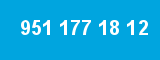 951 177 18 12